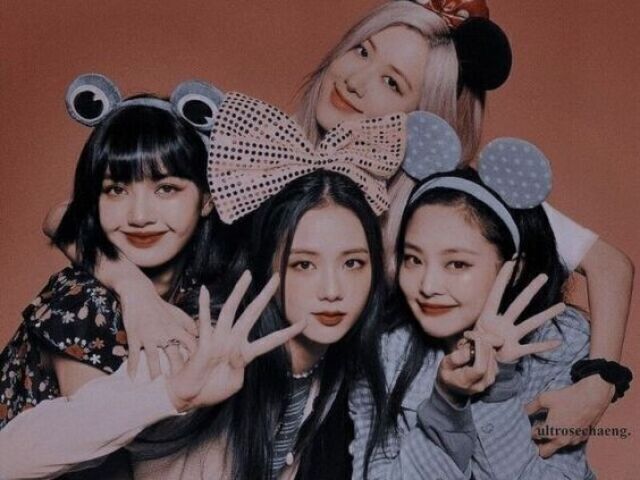 Vou tentar adivinhar a sua bias no Blackpink!