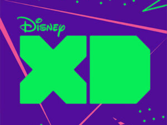 Disney XD!