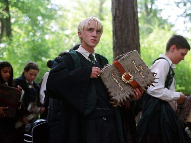 Draco Molfoy