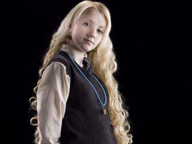 Luna Lovegood