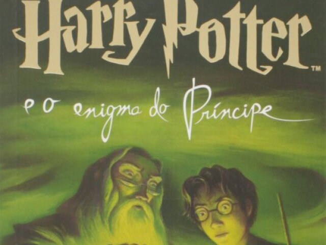 Harry Potter e o Enigma do Príncipe