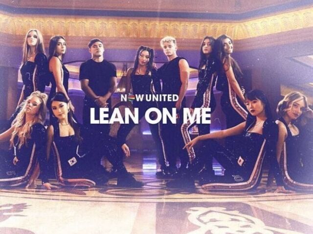 lean on me