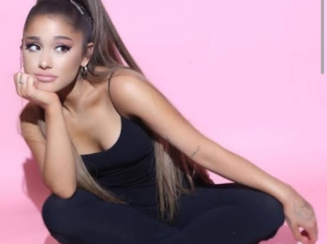 Ariana grande