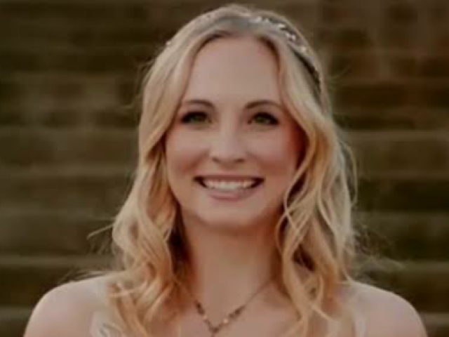 Caroline Forbes!