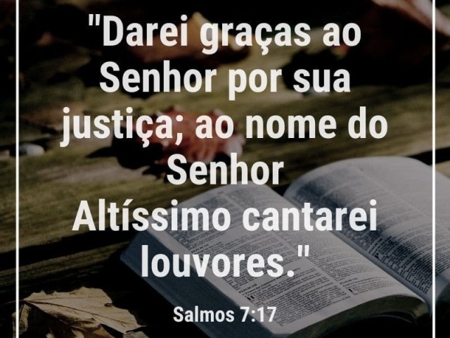 Foi muito bom