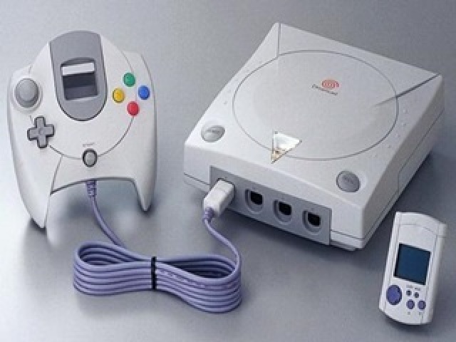 SEGA Dreamcast