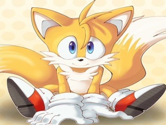 Miles "Tails" Prower