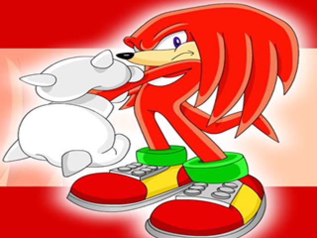 Knuckles the Echidna