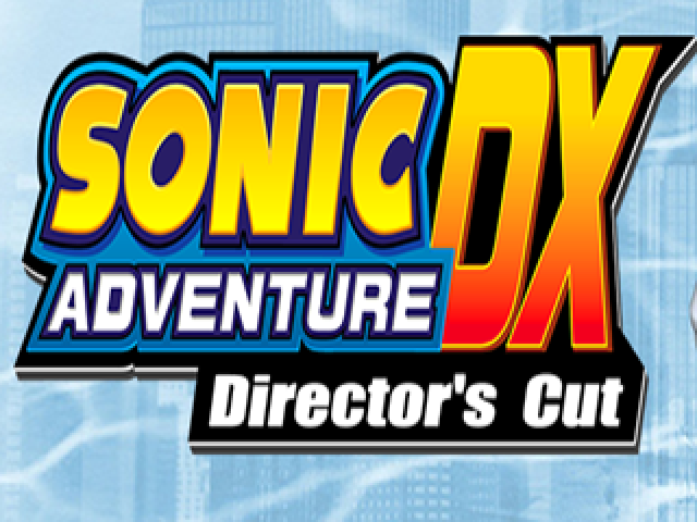 Sonic Adventure DX