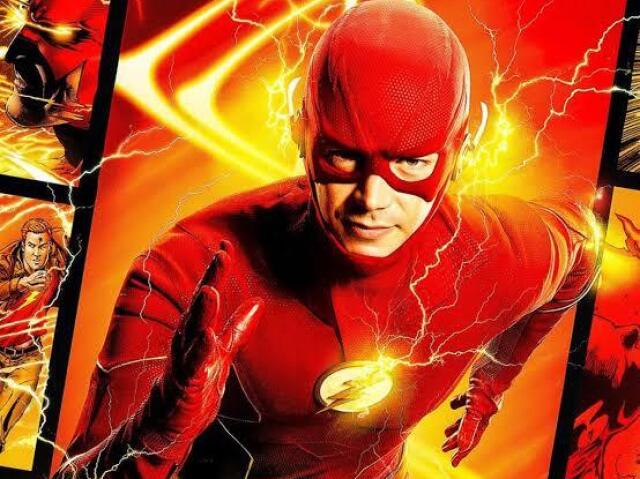 Quem você seria na série The Flash?
