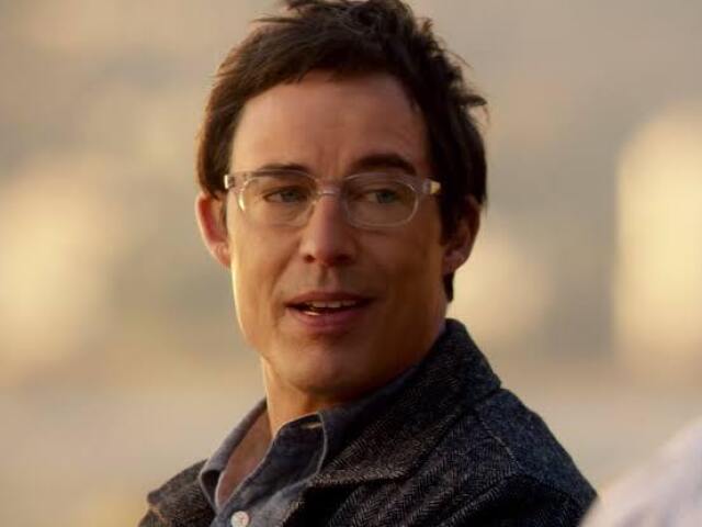 Harrison Wells