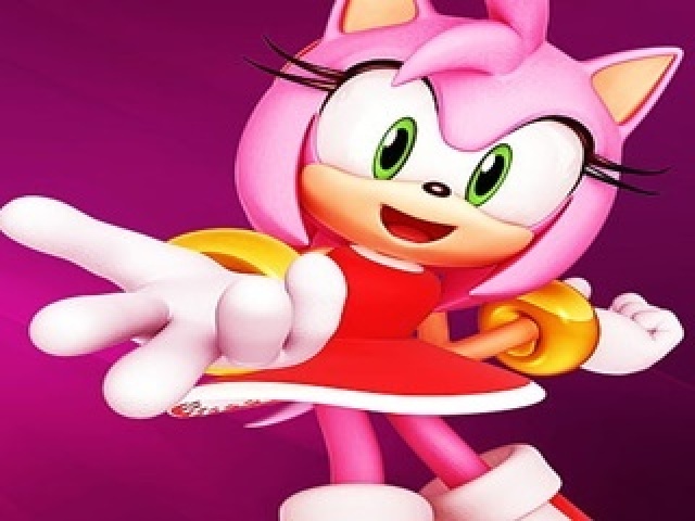 Amy Rose