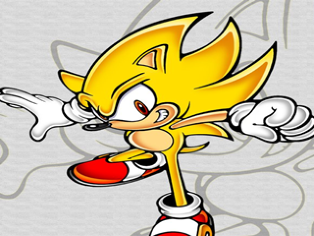 Super Sonic