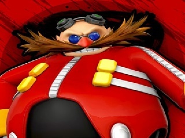 Dr. Eggman