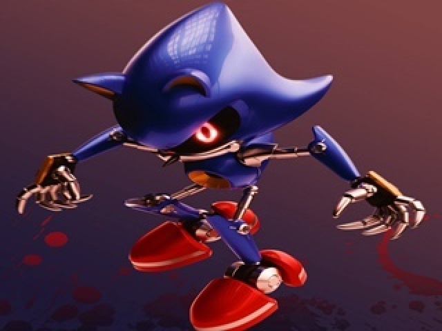 Metal Sonic