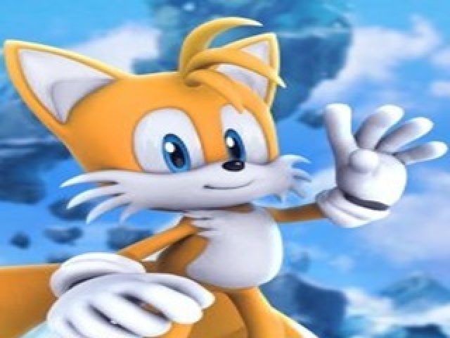 Miles "Tails" Prower