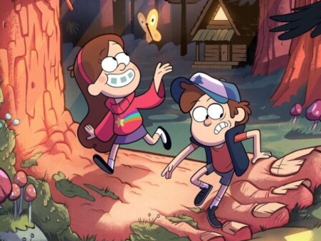 Gravity Falls