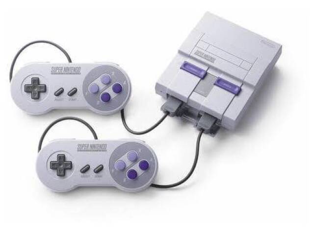 Super Nintendo