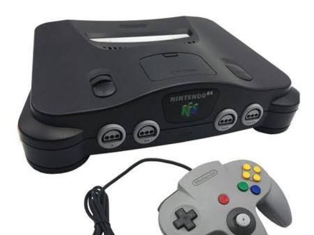 Nintendo 64