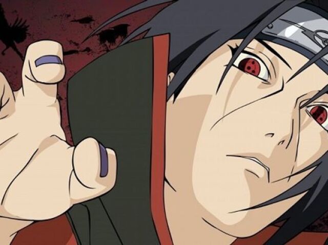 ITACHI UCHIHA