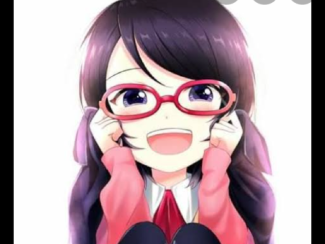 OBVIO QUE NARUTO, SUA FOTO DE PERFIL DO WHATSAPP É DA FILHA DO SASUKE (SARADA)