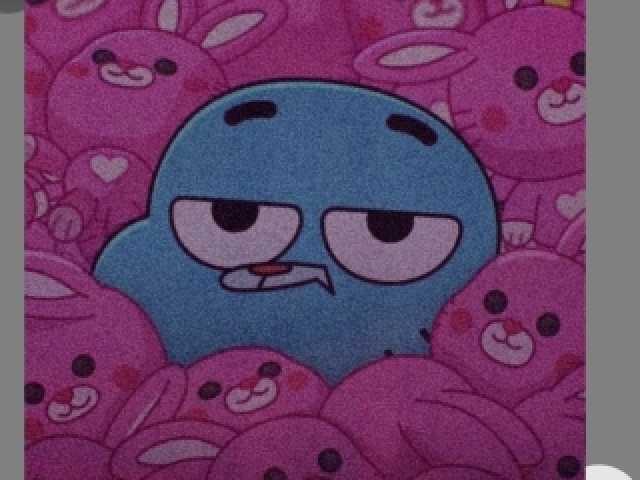 Gumball 😑