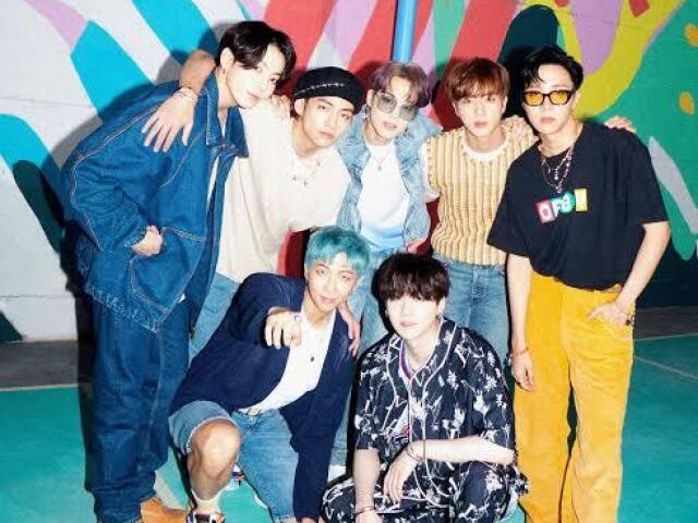 BTS - Dynamite
