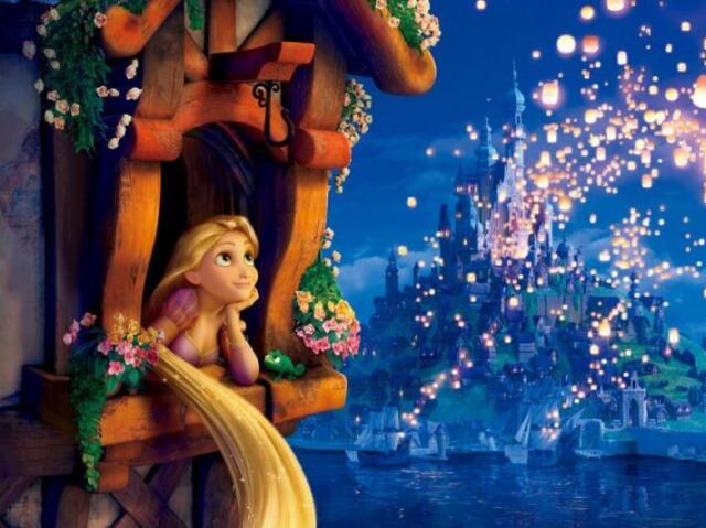 Rapunzel