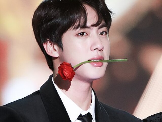 Kim seok-jin