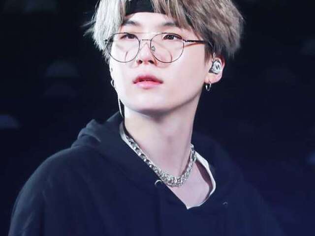 Min Yoongi