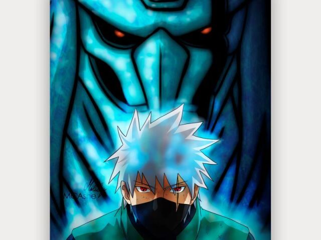 SUSANOO CIANO/OBITO/KAKASHI