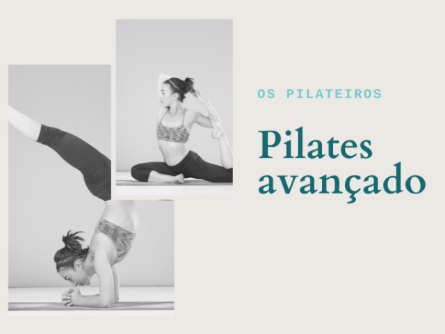 Pilates Avançado