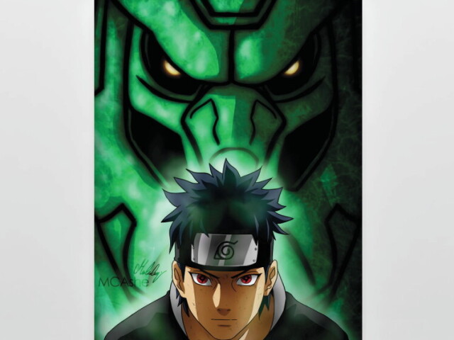 SUSANOO VERDE/SHISUI