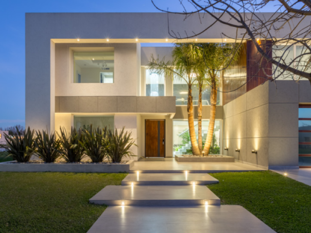 Casa rica