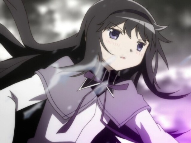 Mahou Shoujo Madoka Magic