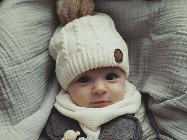 Que enxoval lindo!