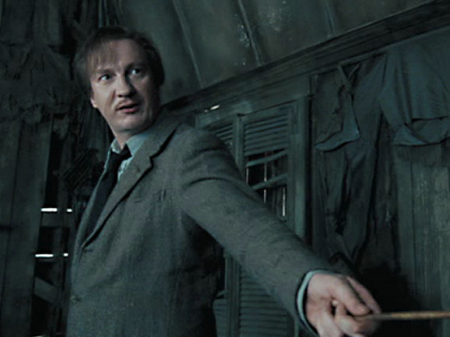 Professor Lupin