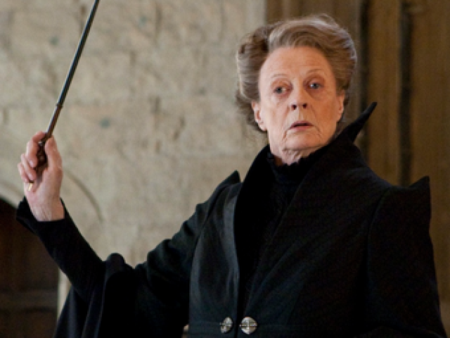 Professora Mcgonagall