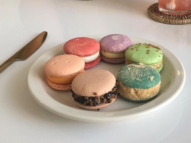 Macarons