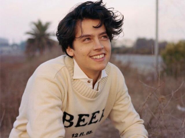 Cole Sprouse/Jughead Jones