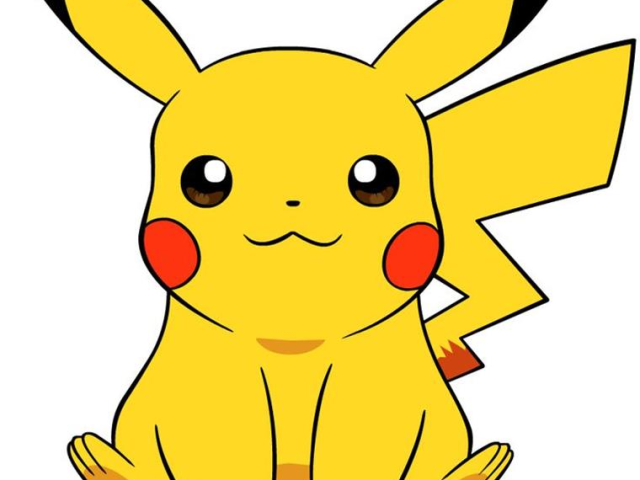 Pikachu normal