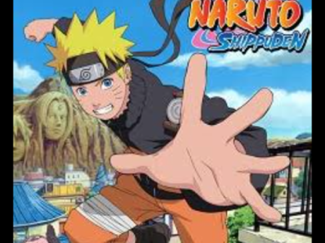 Naruto