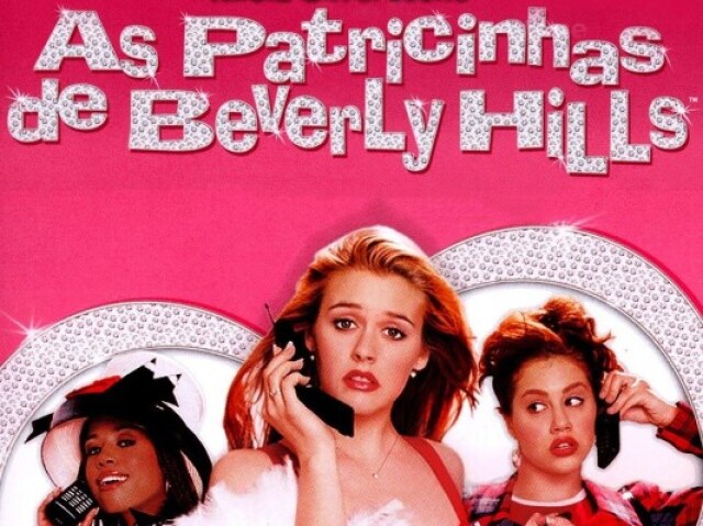 As patricinhas de Beverly Hills