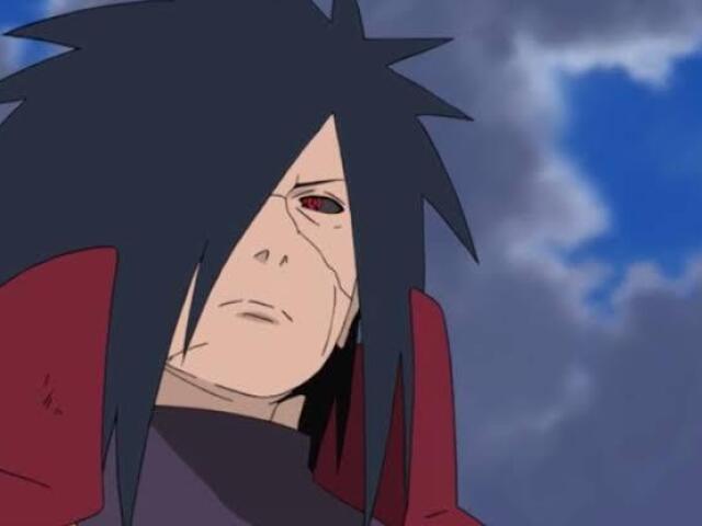 Madara Uchiha