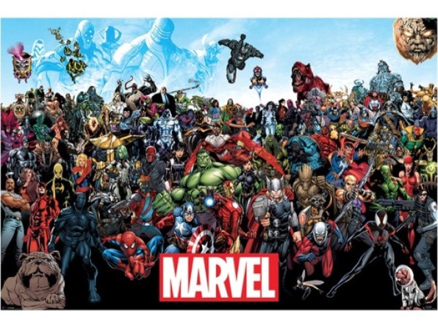 O quanto você sabe sobre o Universo Marvel?