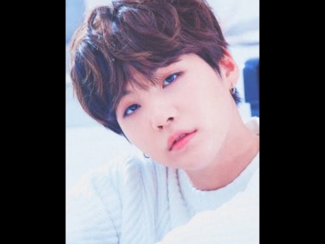 Min yoongi