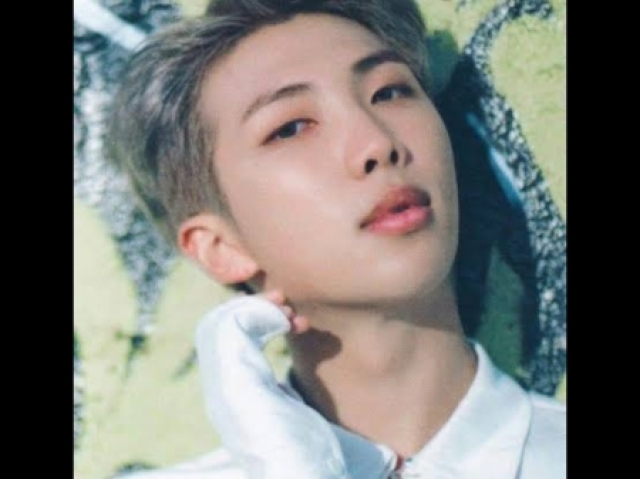 Kim namjoon