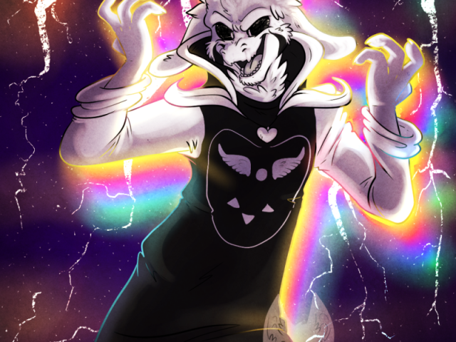 asriel deemurr