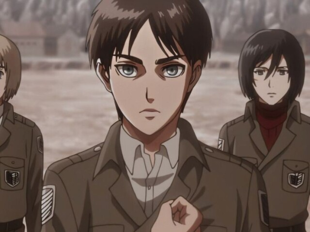 Eren Yeager⚔️