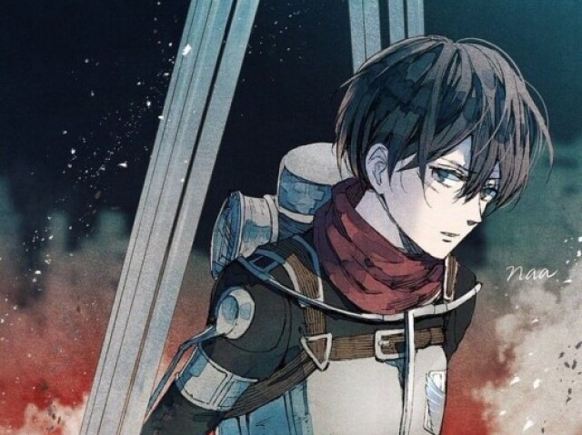 Mikasa Ackerman 🧣